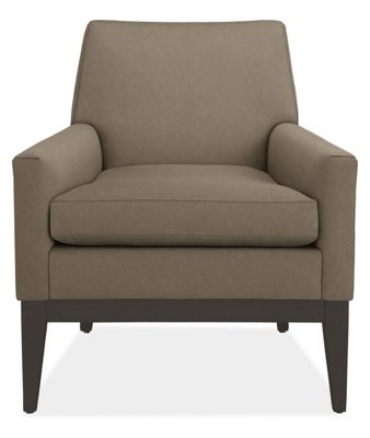 Norton Chair in Tetris Putty