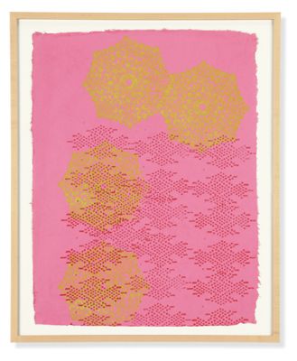 Robshaw, Nurpur Blockprint, 2012
