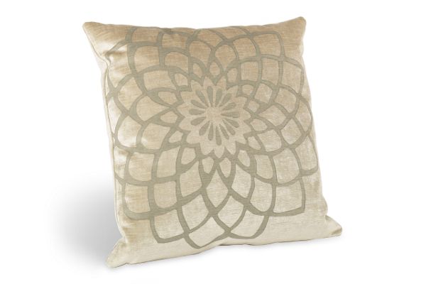 Mum Silver Pillow