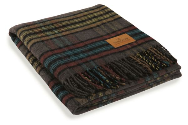 Motor Robe Throw Blanket