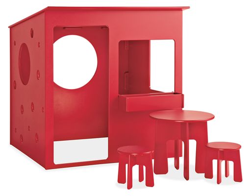 Loki Playhouse Set
