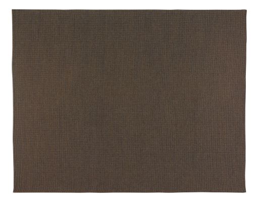 Terrace 8'x10' Rug in Chocolate