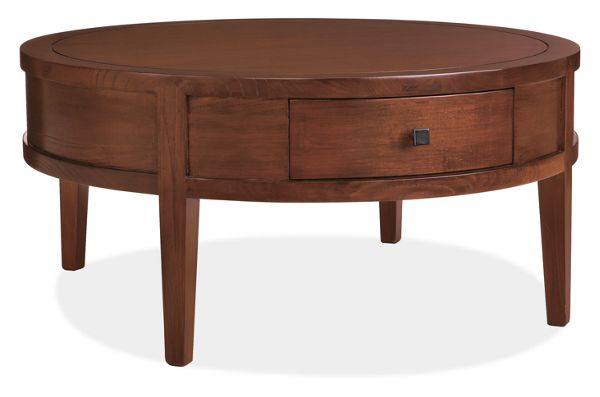 Kitaro Round Cocktail Table