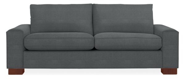 Townsend 80" Sofa in Doria Charcoal