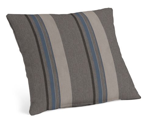 Sol Blue Pillows
