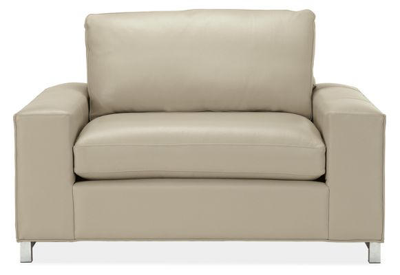 Klein Chair in Livia Fawn Leather