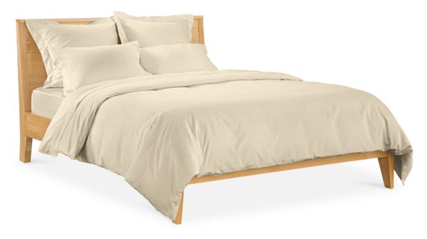 Sateen Full Sheet Set