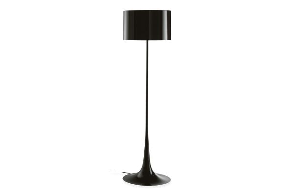 Spun Light Floor Lamp