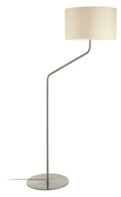 Sasha Fabric Shade Floor Lamp