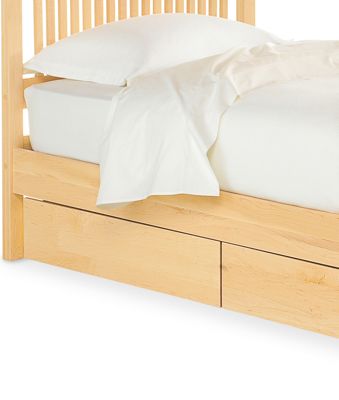 Riley 8h 36x23 Storage Drawer in Pacific Coast Maple