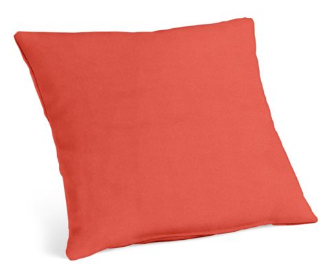 Canvas Orange Pillows