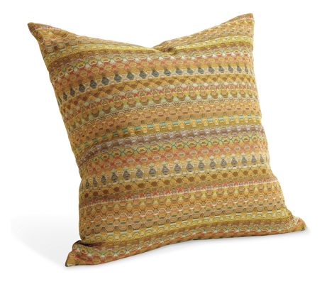 Prism Celery Pillow