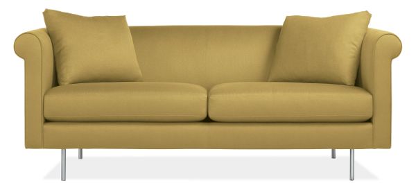 Nigella 80" Two Cushion