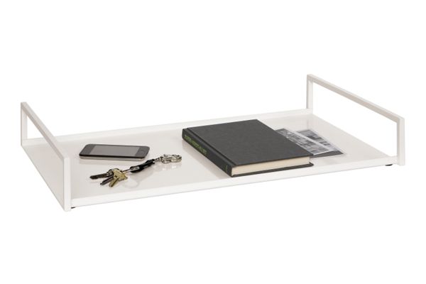 Open End Steel Tray