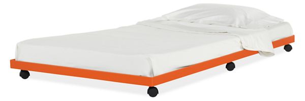 Parsons Trundle Bed in Colors