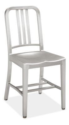 Navy Chair