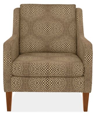 Abbott Chair in Mirror Mint
