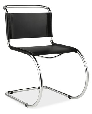 Berlin Leather Chair