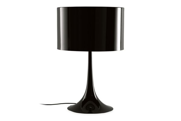 Spun Light Table Lamp