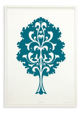 Eva Zeisel & KleinReid, Trees Series Oak