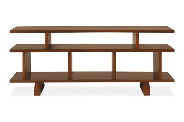 Kiva Media Shelf