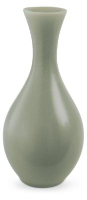 Eva Zeisel Grey Upright Vases