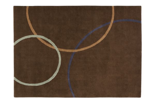 Sphere 4'7"x6'7" Rug