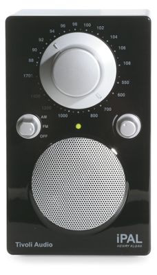 Tivoli iPal Portable Audio Player
