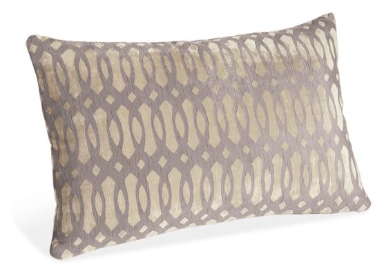 Helix Lavender Pillow