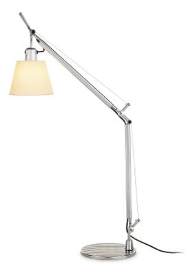 Tolomeo Table Lamp with Parchment  Shade