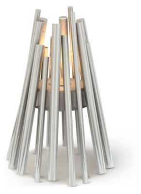 Stix Fireplace