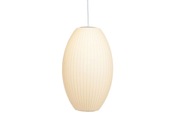 Nelson Cigar Pendant Lamps