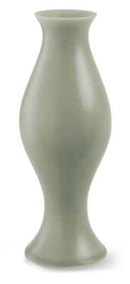 Eva Zeisel Grey Upright Vases