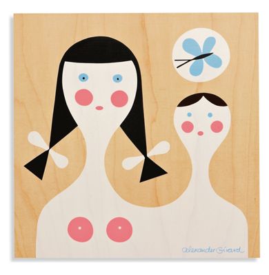 Alexander Girard Plyprint