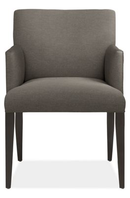 Marie Arm Chair in Sims Granite