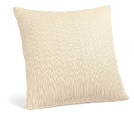 Texture Cream Pillow