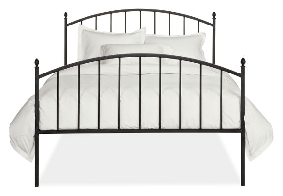 Taylor High Footboard Bed