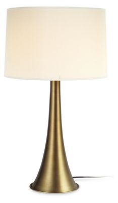 Flamingo Table Lamp in Mustard