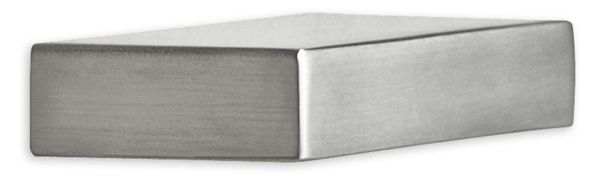 Slab Pulls in Stainless Steel