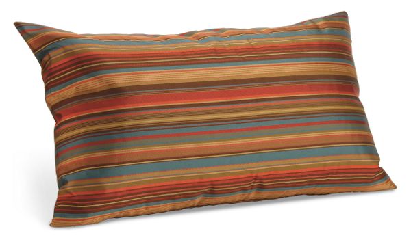 Gem Stripe Pillows