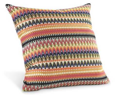 Taj Pink Pillow