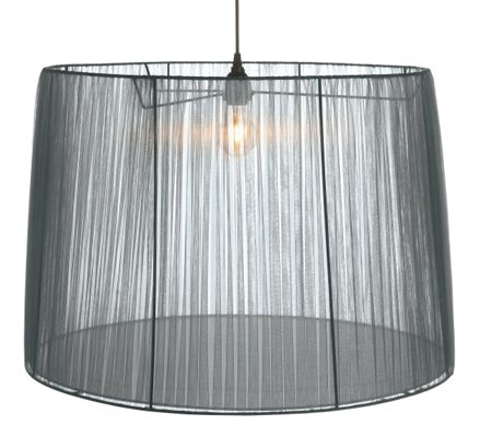Organza Large Pendant
