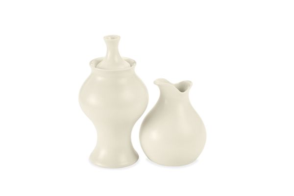 Eva Zeisel Creamer & Sugar Set
