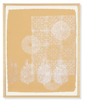 Robshaw, Kullu Blockprint, 2012