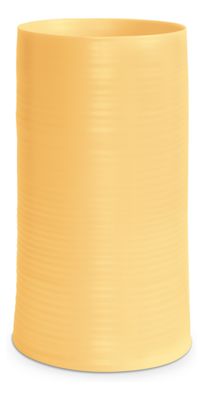 Cold Mountain Large Vase in Yellow