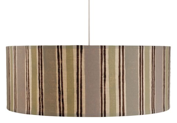 Stripe Pendant Lamps