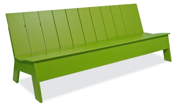 Picket 7' Sofa