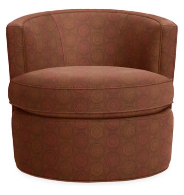 Otis Chair in Mosaic Spice