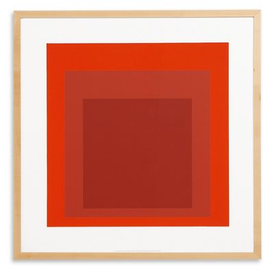 Homage to the Square 1970