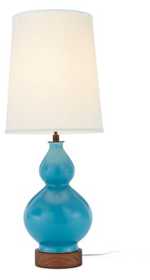 KleinReid Gourd Table Lamp